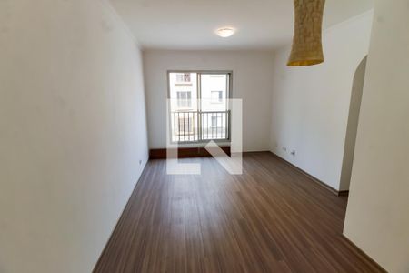 Sala de apartamento à venda com 2 quartos, 55m² em Vila Andrade, São Paulo