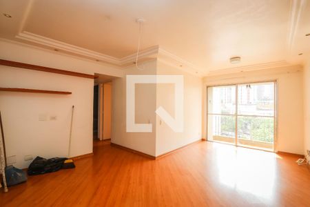 Sala de apartamento para alugar com 4 quartos, 97m² em Vila Sonia, São Paulo