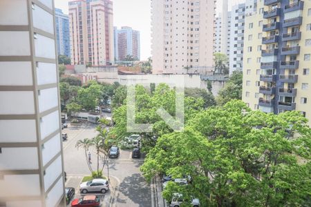 Vista da Varanda de apartamento para alugar com 4 quartos, 97m² em Vila Sonia, São Paulo