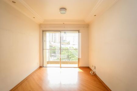 Sala de apartamento para alugar com 4 quartos, 97m² em Vila Sonia, São Paulo