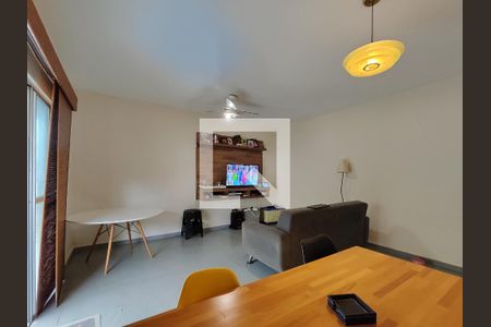 Sala de apartamento à venda com 3 quartos, 127m² em Tijuca, Rio de Janeiro