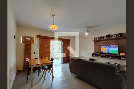 Sala de apartamento à venda com 3 quartos, 127m² em Tijuca, Rio de Janeiro