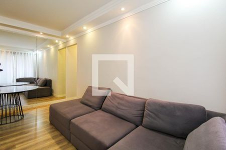 Sala de apartamento à venda com 2 quartos, 50m² em Mooca, São Paulo