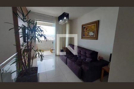 Apartamento à venda com 3 quartos, 174m² em Palmares, Belo Horizonte