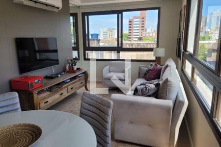 Apartamento à venda com 2 quartos, 64m² em Bom Fim, Porto Alegre