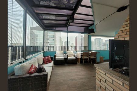 Apartamento à venda com 3 quartos, 114m² em Vila Mascote, São Paulo