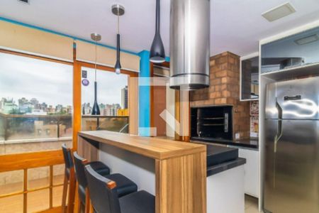 Apartamento à venda com 2 quartos, 125m² em Petrópolis, Porto Alegre