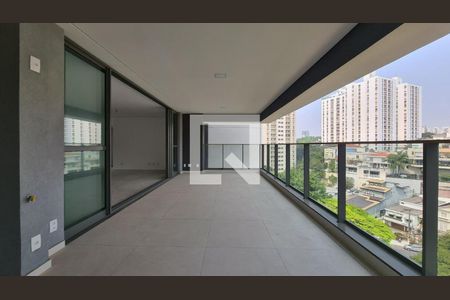 Apartamento à venda com 4 quartos, 206m² em Sumaré, São Paulo