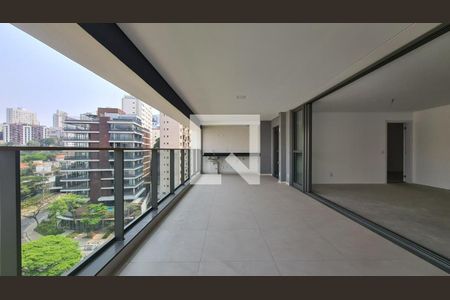 Apartamento à venda com 4 quartos, 206m² em Sumaré, São Paulo