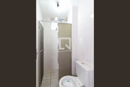 Banheiro 1 de apartamento à venda com 2 quartos, 60m² em Ipiranga, Belo Horizonte