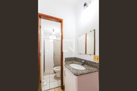 Banheiro 1 de apartamento à venda com 2 quartos, 60m² em Ipiranga, Belo Horizonte