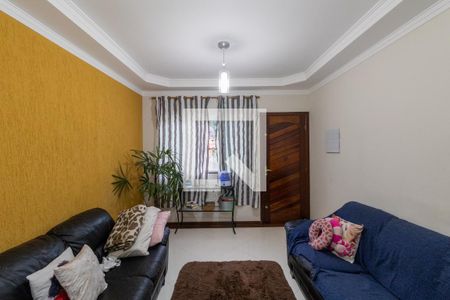 Sala de casa à venda com 3 quartos, 110m² em Vila Sao Francisco, São Paulo