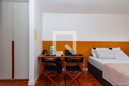 Quarto 1 Suíte de apartamento à venda com 2 quartos, 100m² em Vila Pompéia, São Paulo