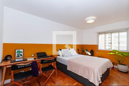 Quarto 1 Suíte de apartamento à venda com 2 quartos, 100m² em Vila Pompéia, São Paulo