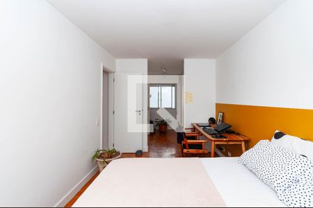 Quarto 1 Suíte de apartamento à venda com 2 quartos, 100m² em Vila Pompéia, São Paulo