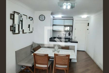 Apartamento à venda com 2 quartos, 63m² em Jabaquara, São Paulo