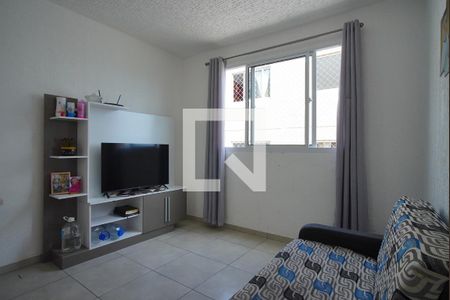 Sala de apartamento à venda com 2 quartos, 42m² em Jardim Dona Leopoldina, Porto Alegre