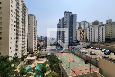 Vista de apartamento à venda com 2 quartos, 50m² em Santa Terezinha, São Bernardo do Campo