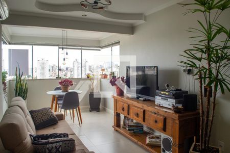 Sala de apartamento à venda com 2 quartos, 118m² em Jardim Botânico, Porto Alegre