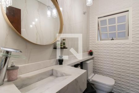 Lavabo de casa para alugar com 5 quartos, 517m² em Jardim Santa Mena, Guarulhos