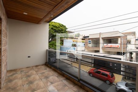 Varanda da Academia de casa para alugar com 5 quartos, 517m² em Jardim Santa Mena, Guarulhos