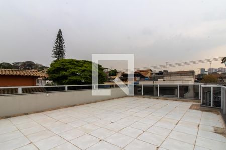 Terraço de casa para alugar com 5 quartos, 517m² em Jardim Santa Mena, Guarulhos