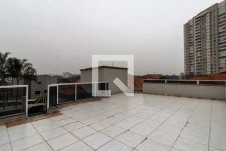 Terraço de casa para alugar com 5 quartos, 517m² em Jardim Santa Mena, Guarulhos