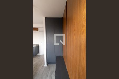 Sala de estar de apartamento para alugar com 1 quarto, 37m² em Santo Amaro, São Paulo