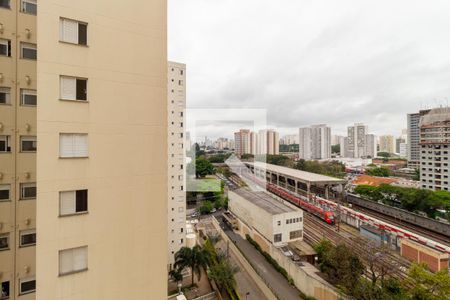 Vista - Sala de apartamento à venda com 2 quartos, 70m² em Mooca, São Paulo