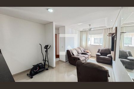 Sala - Sala de Jantar  de apartamento à venda com 2 quartos, 110m² em Parque das Nações, Santo André