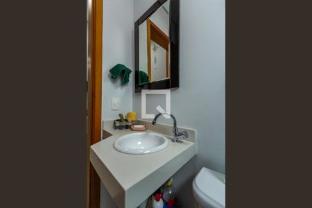 Lavabo de casa à venda com 3 quartos, 325m² em Anchieta, São Bernardo do Campo