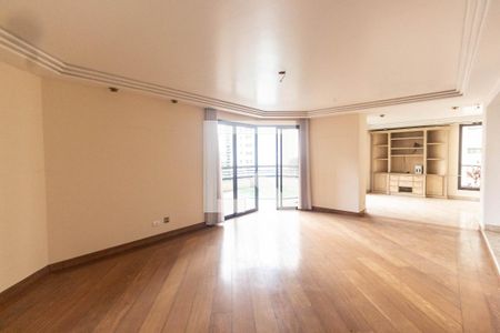 Apartamento para alugar com 300m², 4 quartos e 4 vagasSala