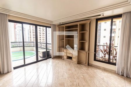 Apartamento para alugar com 300m², 4 quartos e 4 vagasSala