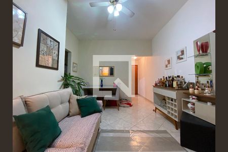 Sala de apartamento à venda com 2 quartos, 60m² em Cachambi, Rio de Janeiro