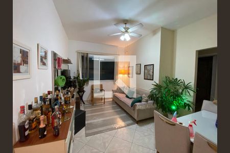 Sala de apartamento à venda com 2 quartos, 60m² em Cachambi, Rio de Janeiro