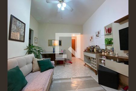 Sala de apartamento à venda com 2 quartos, 60m² em Cachambi, Rio de Janeiro