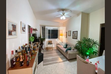 Sala de apartamento à venda com 2 quartos, 60m² em Cachambi, Rio de Janeiro