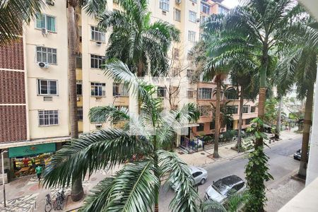 Vista de apartamento à venda com 1 quarto, 50m² em Flamengo, Rio de Janeiro