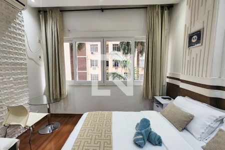 Quarto de apartamento à venda com 1 quarto, 50m² em Flamengo, Rio de Janeiro