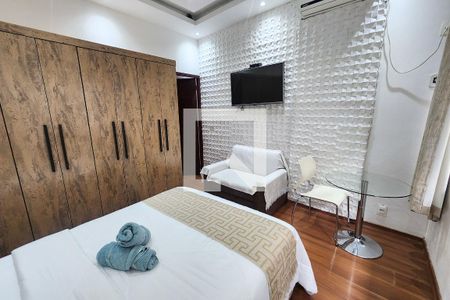 Quarto de apartamento à venda com 1 quarto, 50m² em Flamengo, Rio de Janeiro