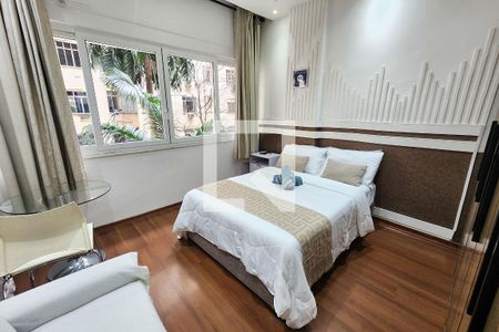 Quarto de apartamento à venda com 1 quarto, 50m² em Flamengo, Rio de Janeiro