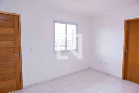 Sala/Cozinha de apartamento para alugar com 2 quartos, 43m² em Cidade Antônio Estêvão de Carvalho, São Paulo