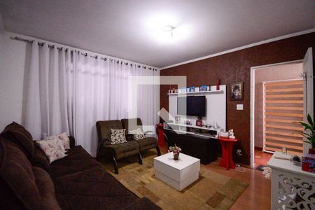 Sala  de casa para alugar com 2 quartos, 70m² em Vila das Mercês, São Paulo