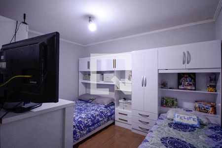 Quarto 2 de casa para alugar com 2 quartos, 70m² em Vila das Mercês, São Paulo