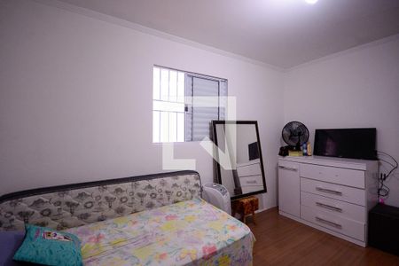 Quarto 1  de casa à venda com 2 quartos, 70m² em Vila das Mercês, São Paulo