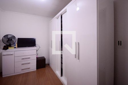 Quarto 1  de casa para alugar com 2 quartos, 70m² em Vila das Mercês, São Paulo