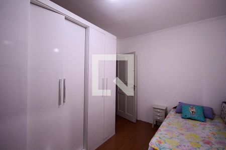 Quarto 1  de casa para alugar com 2 quartos, 70m² em Vila das Mercês, São Paulo