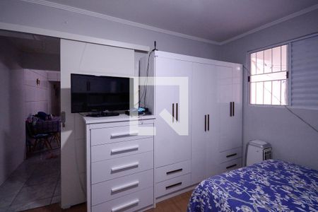 Quarto 2 de casa à venda com 2 quartos, 70m² em Vila das Mercês, São Paulo