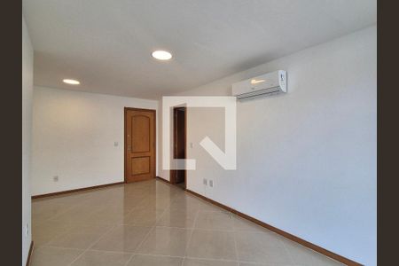 Sala de apartamento para alugar com 2 quartos, 90m² em Recreio dos Bandeirantes, Rio de Janeiro