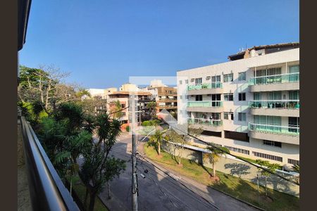 Vista da Varanda de apartamento para alugar com 2 quartos, 90m² em Recreio dos Bandeirantes, Rio de Janeiro